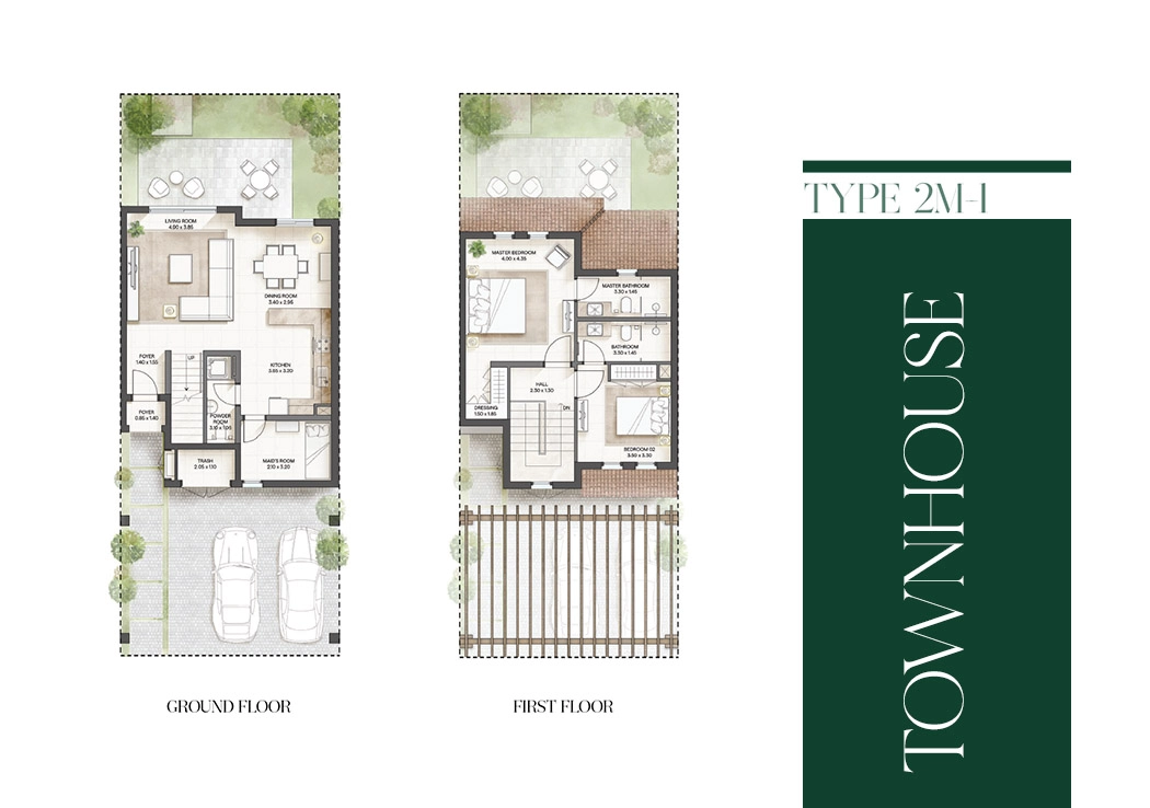 Townhouses